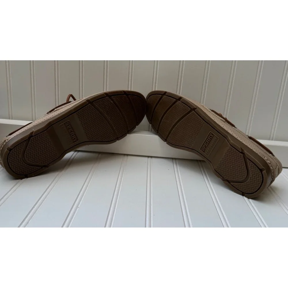 Sperry leeward eye